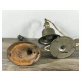 2 - Vintage Table Lamps