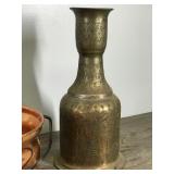 Lot of Collectible Brass Items and More