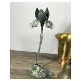 Lot of Collectible Brass Items and More