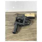 Vintage H&R 960 Revolver 5 Shot Starter Pistol - Only Shoots Blanks - No FFL Required - Barrel is Solid with No Opening - Only Fires Primers / Blanks