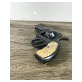 Vintage H&R 960 Revolver 5 Shot Starter Pistol - Only Shoots Blanks - No FFL Required - Barrel is Solid with No Opening - Only Fires Primers / Blanks