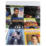 Lot of Vinyl Records - The Beach Boys - Charley Pride - Jerry Vale - Ted Heath & The Big Band and More