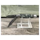 Military Bag & Collectible Pocket Knife