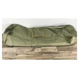 Military Bag & Collectible Pocket Knife