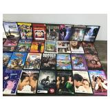 Lot of DVD Movies
