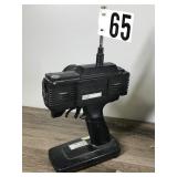 Vintage Kyosho Jet Stream 800 Radio Control Jet Boat with Accessories