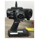 Vintage Kyosho Jet Stream 800 Radio Control Jet Boat with Accessories