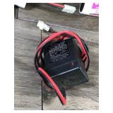 Vintage Kyosho Jet Stream 800 Radio Control Jet Boat with Accessories