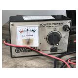 Vintage Kyosho Jet Stream 800 Radio Control Jet Boat with Accessories