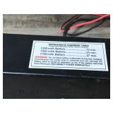 Vintage Kyosho Jet Stream 800 Radio Control Jet Boat with Accessories