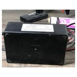 Vintage Kyosho Jet Stream 800 Radio Control Jet Boat with Accessories