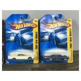 Lot of Hot Wheels & Maisto Die Cast Cars in Original Packages