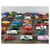 Lot of 100 Collectible Die Cast Cars