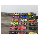 Lot of 100 Collectible Die Cast Cars