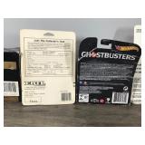 Lot of 6 Collectible Die Cast Cars in Original Packages