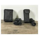 Bushnell 8 x 21 Binoculars (383ft at 1000yds) - Tasso 10x25 96m/1000m monocular