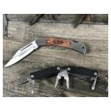 Lot of Collectible Knives and More