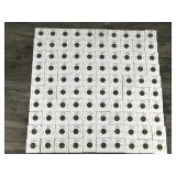 Lot of 100 Wheat Pennies  - see description for more info