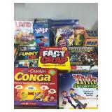 Lot of Board Games and More