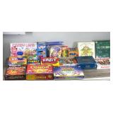 Lot of Board Games and More
