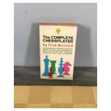 Michael Graves Checker & Chess Set with Chess Player Book