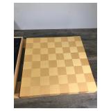 Michael Graves Checker & Chess Set with Chess Player Book