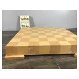 Michael Graves Checker & Chess Set with Chess Player Book