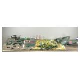 Lot of Military Toys - Army Soldiers Figurines - Large C-130 - Military Jets, Trucks, Helicopters, Battlefield Play Mar and More