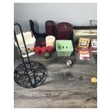 Lot of Home Decor and Household Items