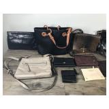 Purses, Wallets and More