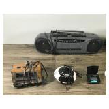 Lot of Radios and Alarm Clocks - See description for more info