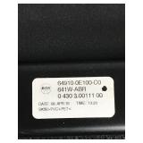 Honda Pioneer UTV Side Doors (set of 4) - Honda Ridgeline Floor Mats (2) - Possibly Honda CRV Cargo Trunk Retractable Shade Cover