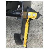 10” Jiffy Pro 4 Propane Ice Auger