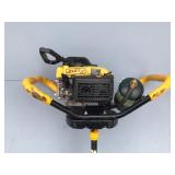 10” Jiffy Pro 4 Propane Ice Auger