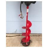 10” Eskimo P1 Rocket Propane Ice Auger