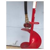 10” Eskimo P1 Rocket Propane Ice Auger