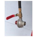 10” Eskimo P1 Rocket Propane Ice Auger