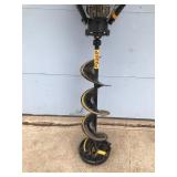 10” Jiffy Gas Ice Auger - Model 34STX