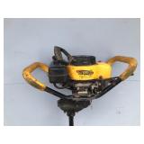 10” Jiffy Gas Ice Auger - Model 34STX