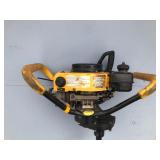 10” Jiffy Gas Ice Auger - Model 34STX