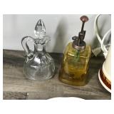 Collectible Plates - Electric Candle Melter - Perfume Bottle - Oil Dispensers and More