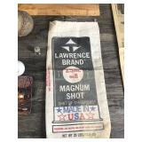 Lot of Collectibles & More - Cigar Boxes - Military Items - Signed Cap by Larry Weishuhn - Rug Beater - Jon E Hand Warmer - Lead Shot Bags (No lead inside) and More