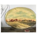 Lot of Collectibles & More - Cigar Boxes - Military Items - Signed Cap by Larry Weishuhn - Rug Beater - Jon E Hand Warmer - Lead Shot Bags (No lead inside) and More