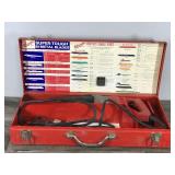 Heavy Duty Sawzall with Carrying Case & Accessories