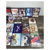 Lot of DVD Movies