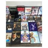 Lot of DVD Movies
