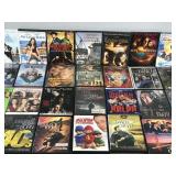 Lot of DVD Movies