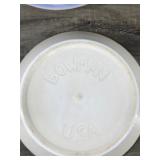 20 Piece Bowman Pottery Dish Ware Set - Fairfax, Vermont USA