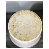 20 Piece Bowman Pottery Dish Ware Set - Fairfax, Vermont USA