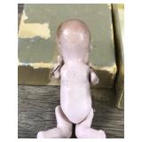 2 - Vintage Bisque Dolls - One Had Markings 661 Germany